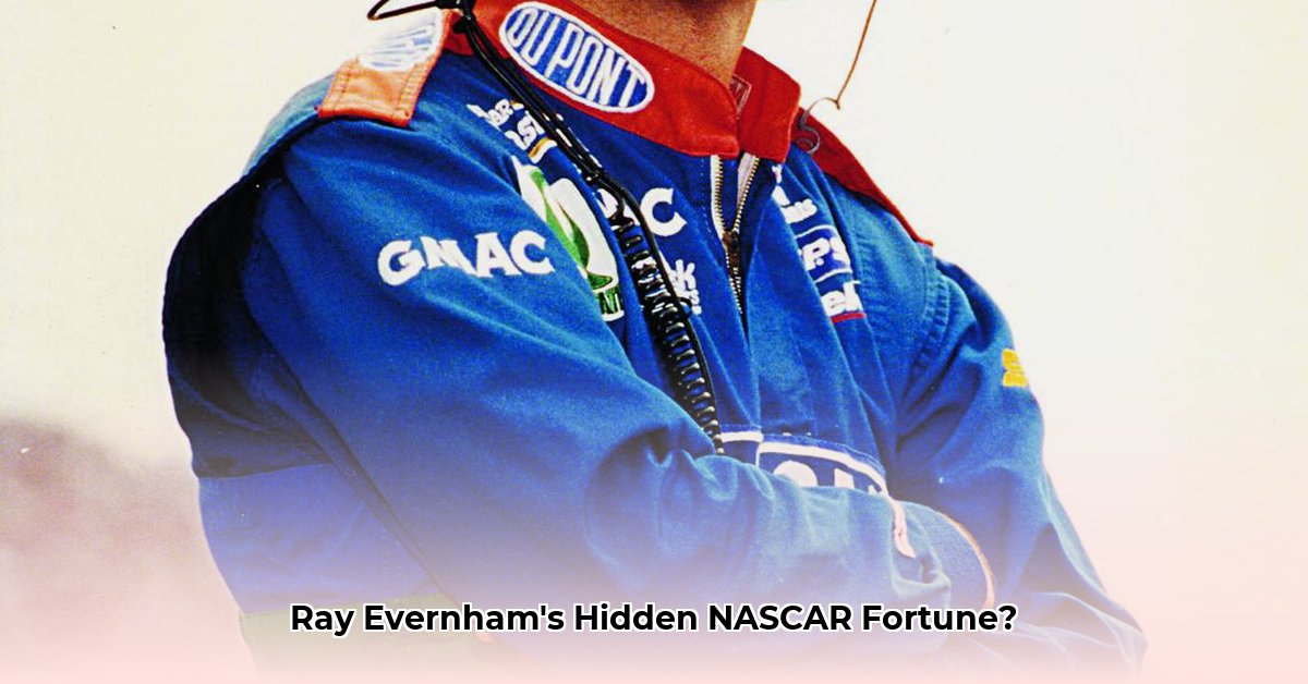 ray-evernham-net-worth